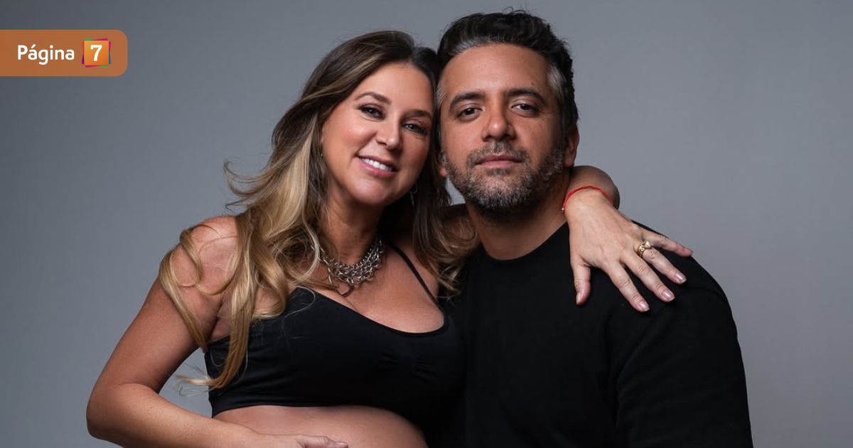 el mensaje de flaviana por nacimiento de su hijo