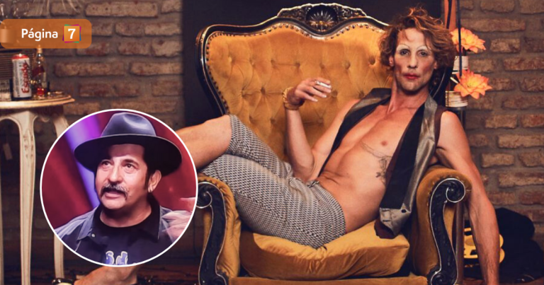 'El Performer': Gonzalo Valenzuela estrenará finalmente su monólogo dirigido por Roberto Farías