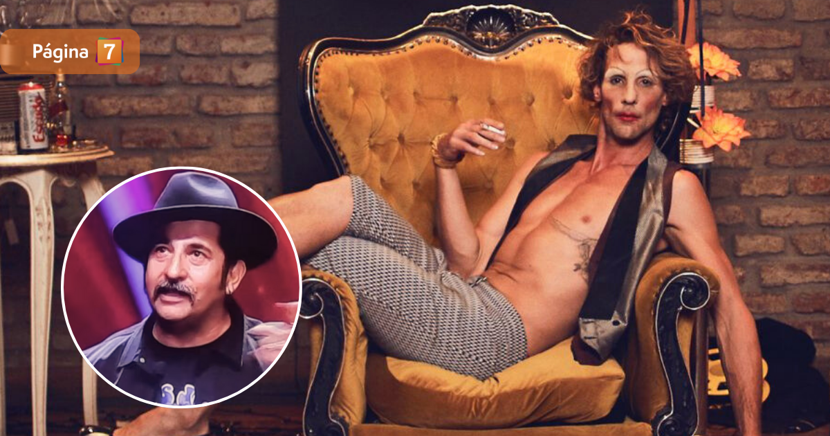 Gonzalo Valenzuela estrenará monólogo 'El performer' en Mori