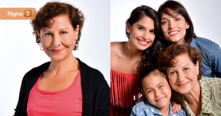 Elenco de 'Eres mi tesoro' se reencontró a casi 10 años de su estreno para despedir a Teresita Reyes