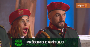 eliminación directa en Palabra de Honor