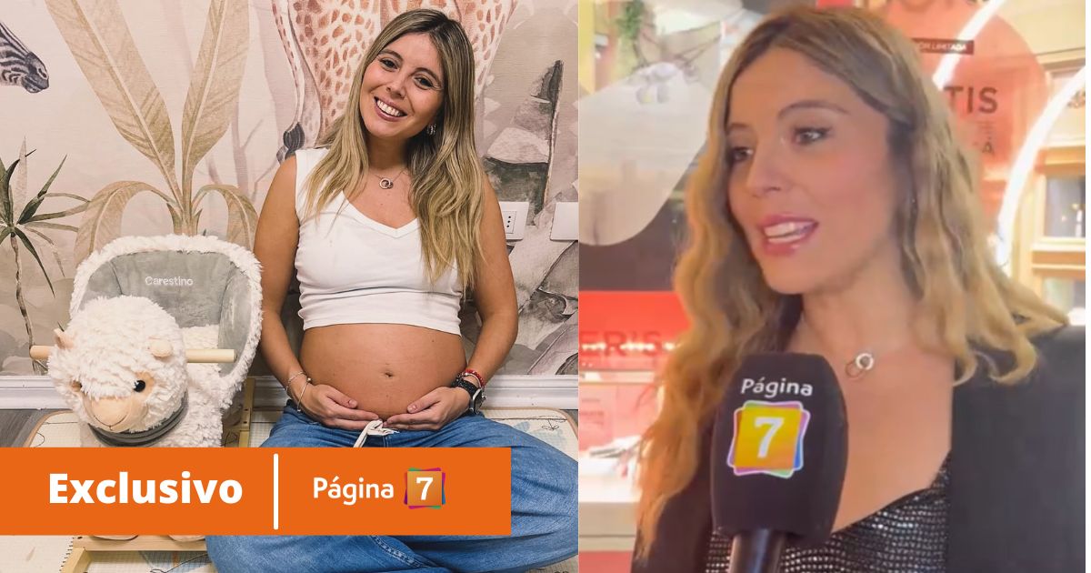 embarazo verónica bianchi