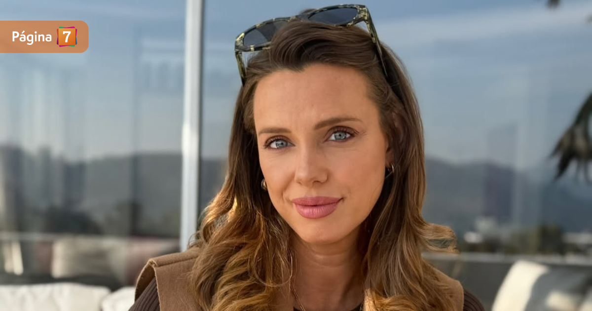Emilia Daiber dijo adiós a Sabingo y comenzó su prenatal: "El tiempo pasó volando"