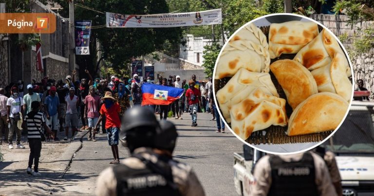 Impacto por mujer que mató a 40 integrantes de banda criminal con empanadas envenenadas en Haití