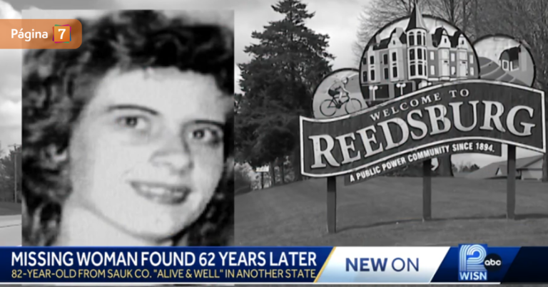 Encuentran viva a mujer de EE.UU. que desapareció por 63 años: la historia del intrigante caso