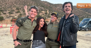 entrenador de Faloon y Rai filtró fecha final Palabra de Honor