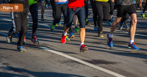 Maratón de Santiago: los 5 errores que no puedes cometer si quieres cruzar la meta