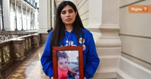 Estefanía Gutiérrez, madre de Tomás Bravo, denunció diligencia mal ejecutada de Fiscalía