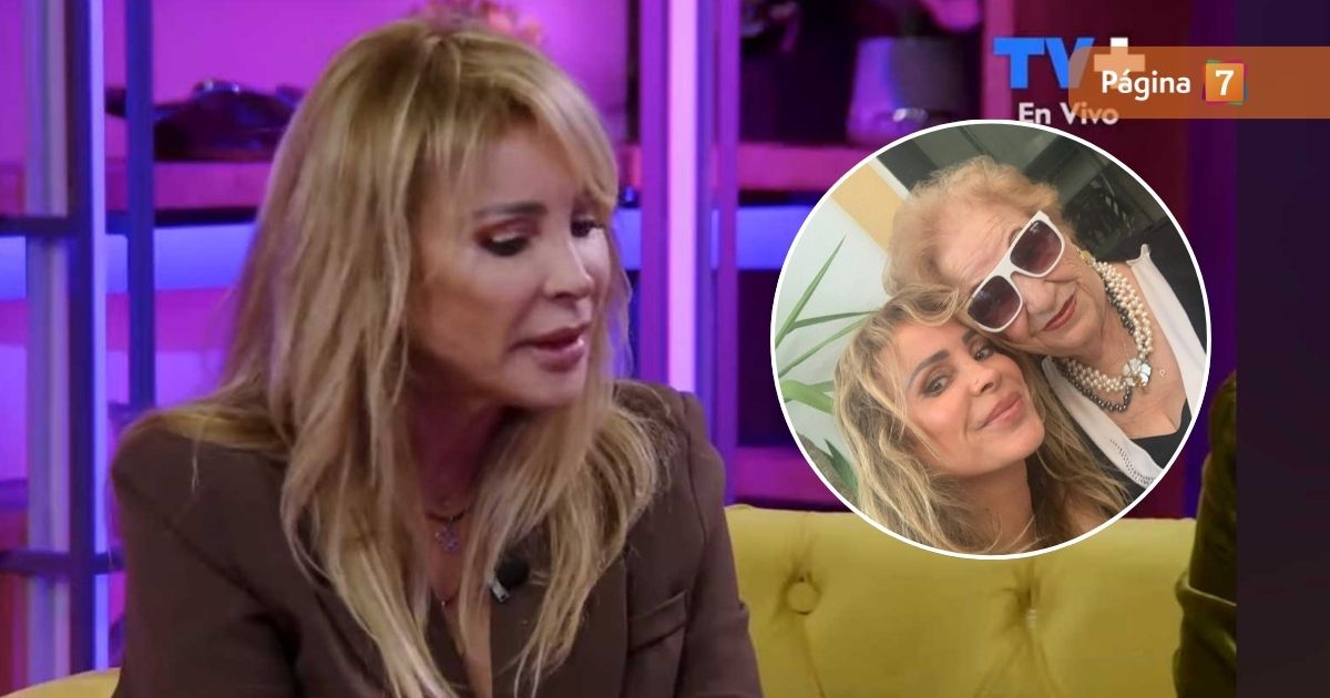 eva gómez habla de su mamá