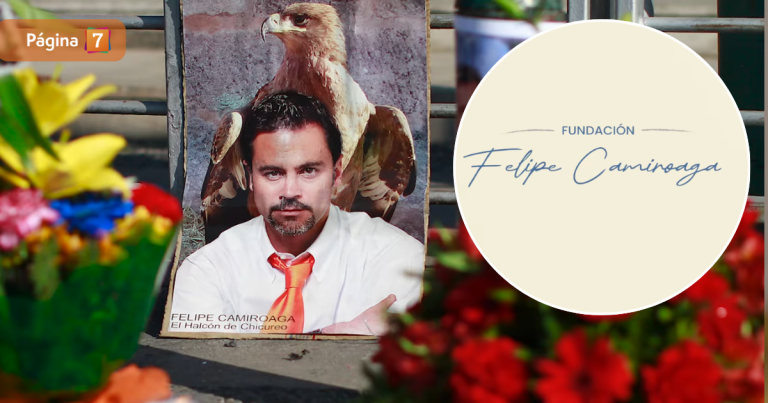 'Juntémonos con Felipe, a través de su legado': evento en homenaje a Camiroaga se transmitirá por TV