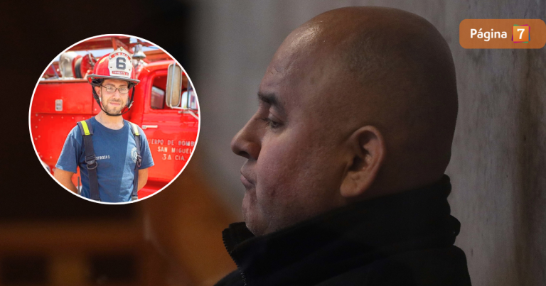 Formalizan a exinspector municipal de La Reina que baleó a motoristas: quedó con medida cautelar