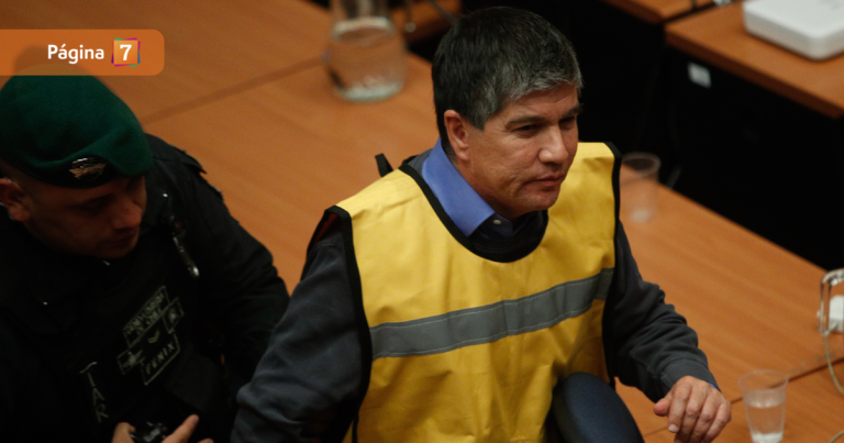 Expareja de denunciante de Monsalve declara qué pasó días previos a la denuncia: 