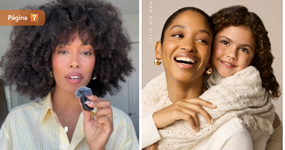 Modelo chilena se refiere al debate que generó publicidad de Falabella: "Hablan desde el prejuicio"