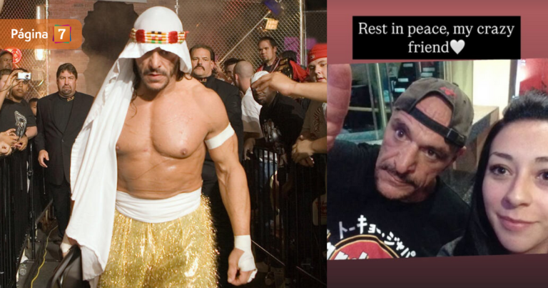 Fallece Sabu, leyenda de la lucha libre extrema, a los 60 años: Stephanie Vaquer lo despidió