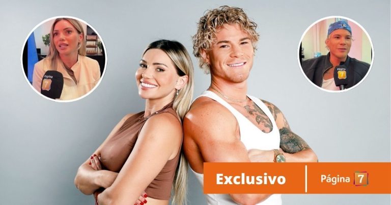 Final de Palabra de honor: Raimundo Cerda y Faloon Larraguibel revelaron su entrenamiento extremo