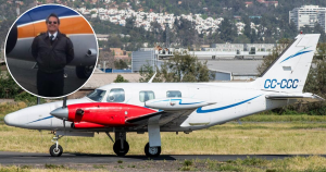 Familia del piloto de avioneta que cayó en Curacaví lo defiende: "Un verdadero profesional del aire"