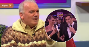 Felipe Castro zanja polémica y defiende desempeño de Paola Volpato en Viña: 