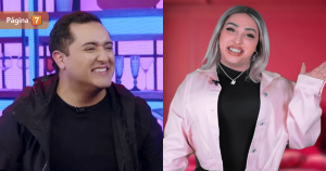 Felipe Parra recordó conflicto con Naya Fácil por imitación: 