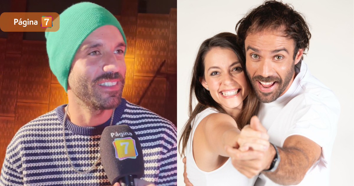Felipe Rojas habló de su vínculo con Magda Müller