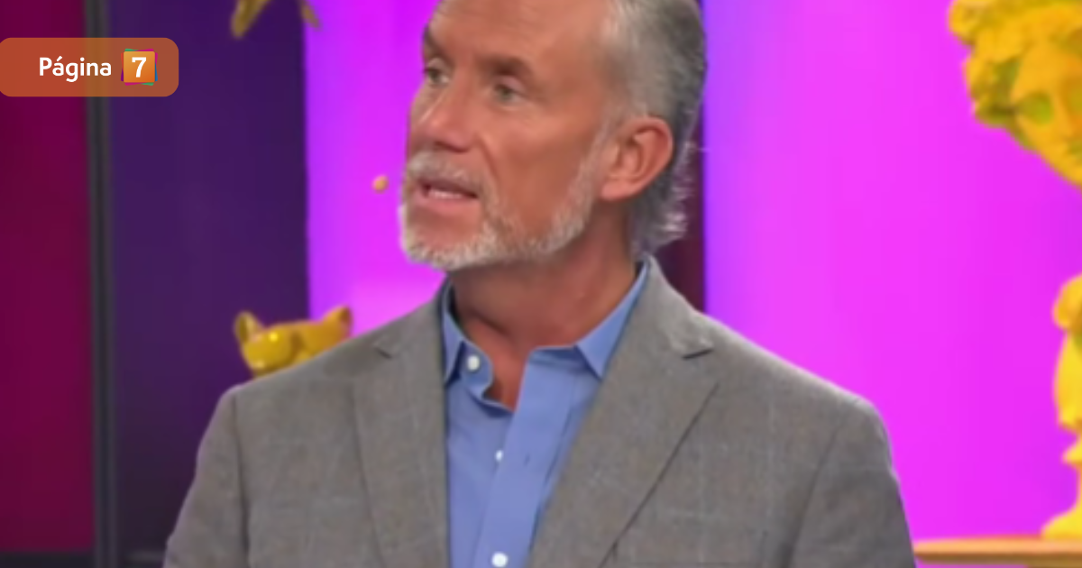 felipe vidal y desahogo tras quiebre matrimonial