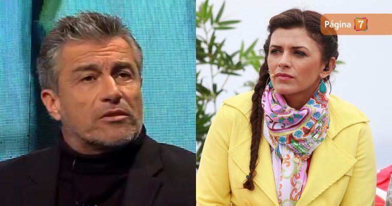 Fernando Solabarrieta arremetió contra TVN por bullada salida de Ivette Vergara: 