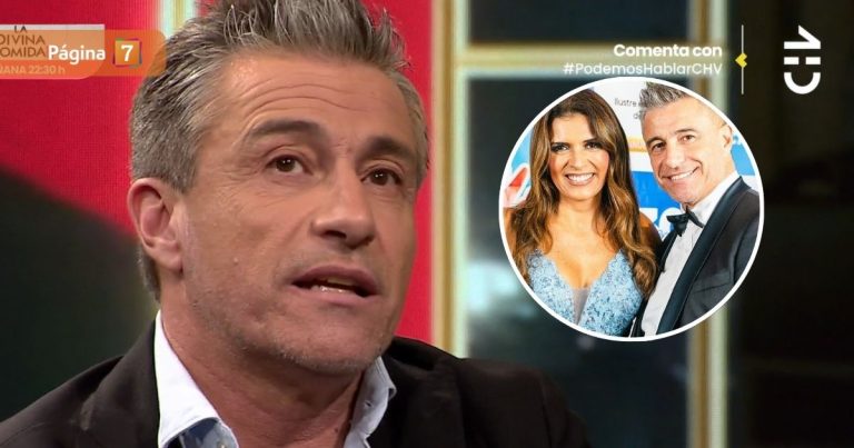 Fernando Solabarrieta contó la verdad sobre actual relación con Ivette Vergara: 
