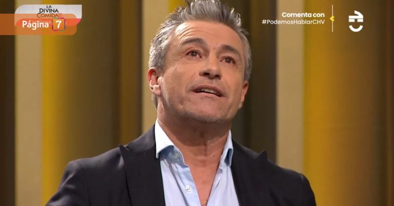 Fernando Solabarrieta recordó oscuro momento de su vida tras excesos: 