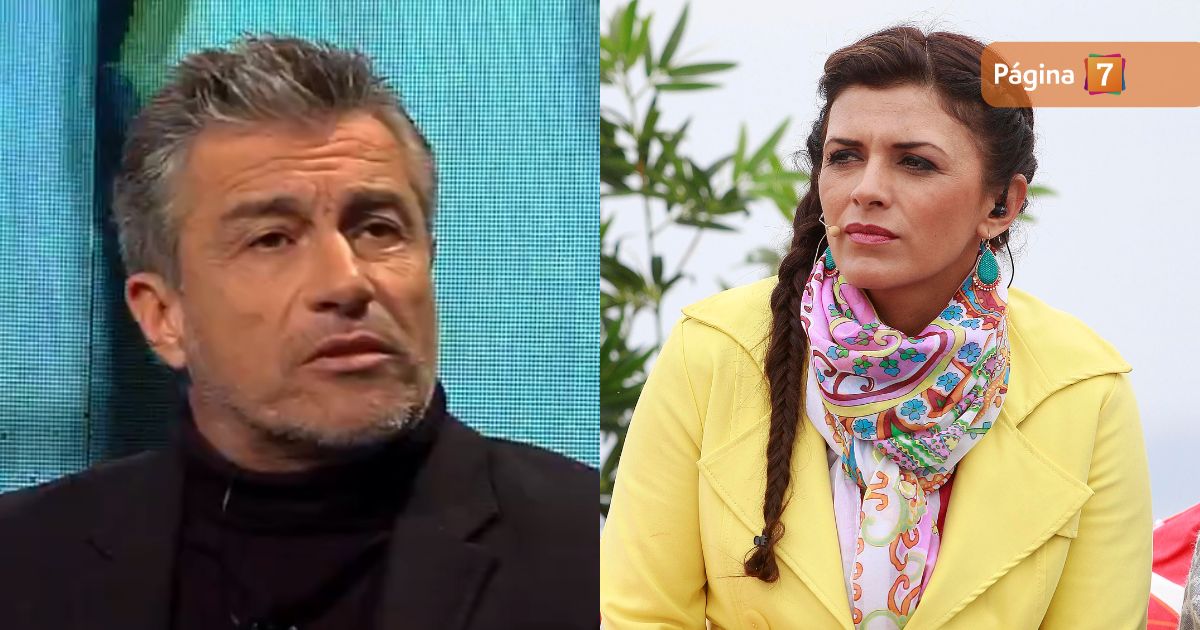 Fernando Solabarrieta arremetió contra TVN por bullada salida de Ivette Vergara: "El único canal…"