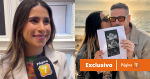 fran crovetto embarazo mamá