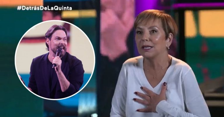Fran García-Huidobro destruyó el show de George Harris en Viña 2025: lo trató de 