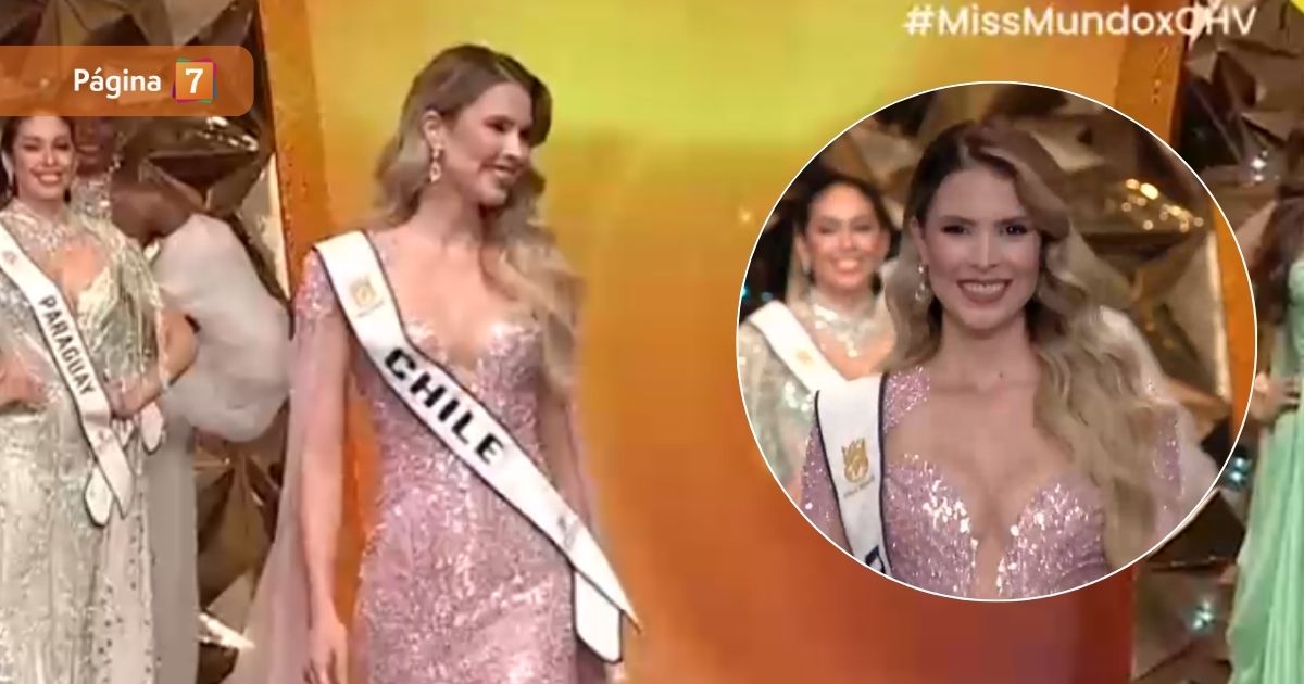 francisca lavandero miss mundo