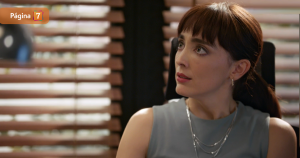 Francisca Walker habló de la maternidad y cómo maneja la exposición de su relación con Mario Horton