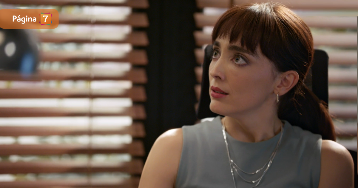 Francisca Walker habla de su maternidad y la exposición