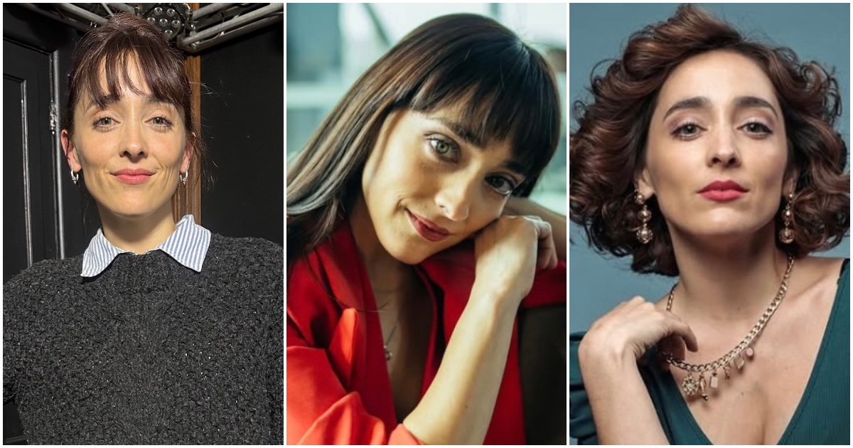 La actriz de Mega, Francisca Walker, reveló su opinión sobre las remakes de teleseries