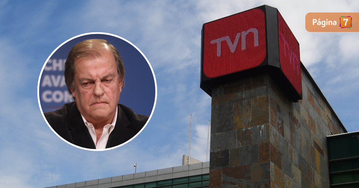La drástica alternativa que propuso Francisco Vidal para salvar a TVN