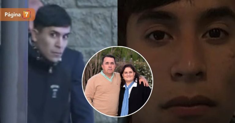 Excompañera de imputado por homicidio en Graneros reveló detalles de su infancia: 