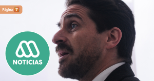 Gonzalo Winter presenta denuncia contra Mega por reportaje que lo vincula con caso Sierra Bella