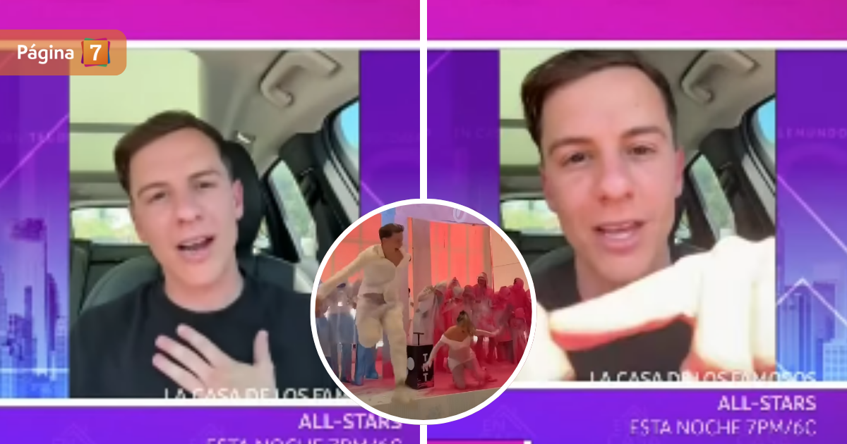 Guaynaa confirmó el mal estado psicológico de Lele Pons tras caída en la revelación de género