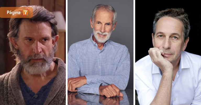 Ni Alfredo Castro ni Pancho Melo: este es el mejor actor de Chile, según Cadem