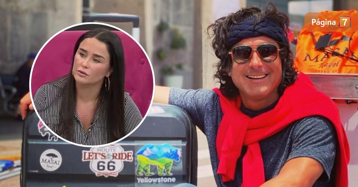 hermana de claudio iturra