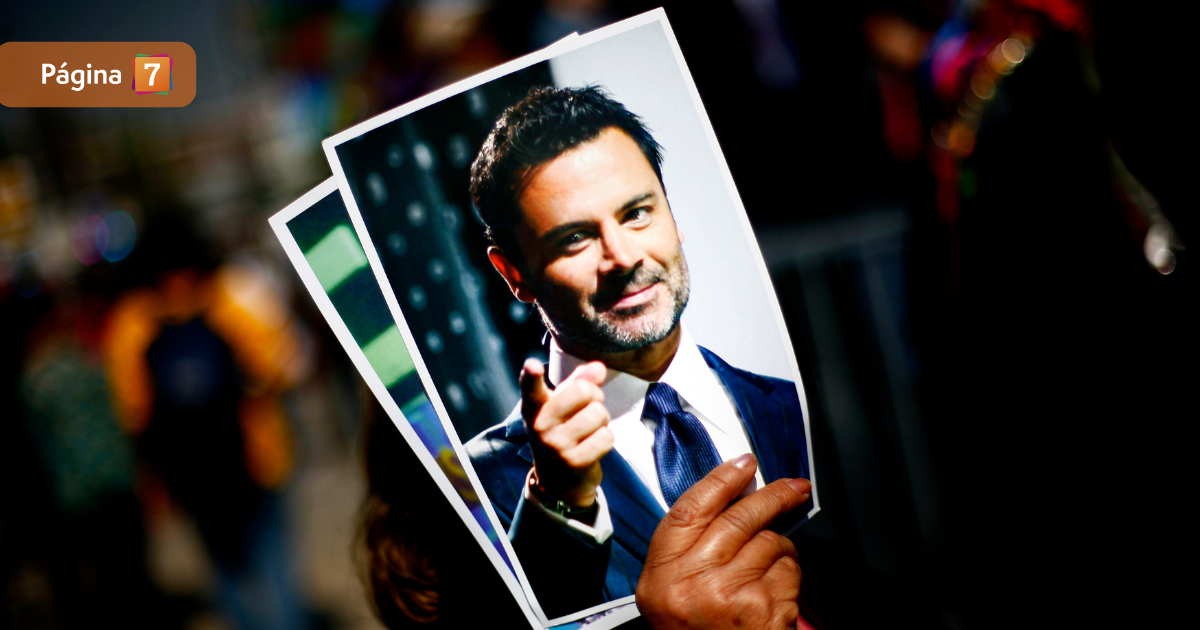 hermano de felipe camiroaga revela fotos inéditas a 13 años de su muerte