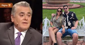 Tras denuncia de abuso: Hernán Calderón abandona Chile y anuncia acción legal contra Rebeca Naranjo