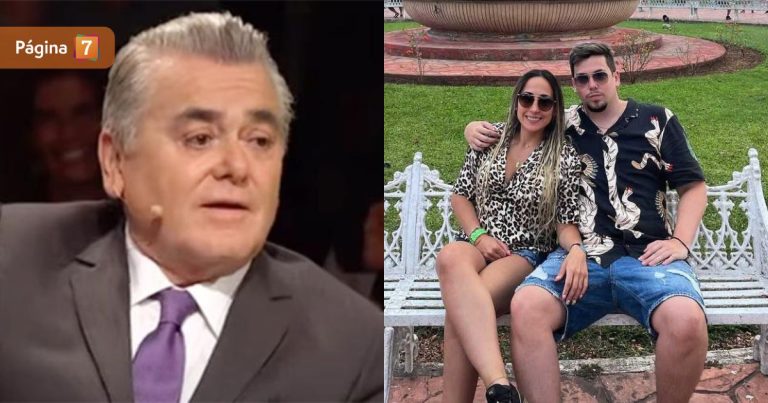 Tras denuncia de abuso: Hernán Calderón abandona Chile y anuncia acción legal contra Rebeca Naranjo