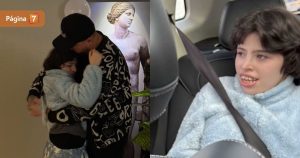 El descargo de Rigeo sobre enfermedad de su hija: 