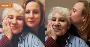 hija de teresita reyes mensaje