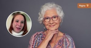 Hija de Teresita Reyes recordó llamativa anécdota de su madre en medio de delicado estado de salud