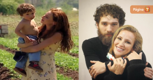 Así luce Alonso, el hijo mayor de Sigrid Alegría: apareció en último capítulo de 'Aquelarre'