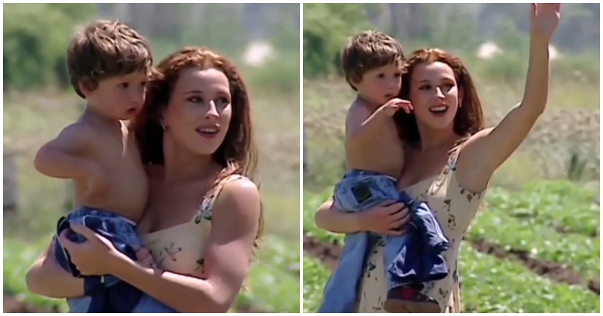 Sigrid Alegría reveló que su hijo Alonso grabó final de Aquelarre