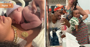 Así se ven los hijos de Rihanna y A$AP Rocky: la pareja de raperos ya tienen 2 hijos y uno en camino