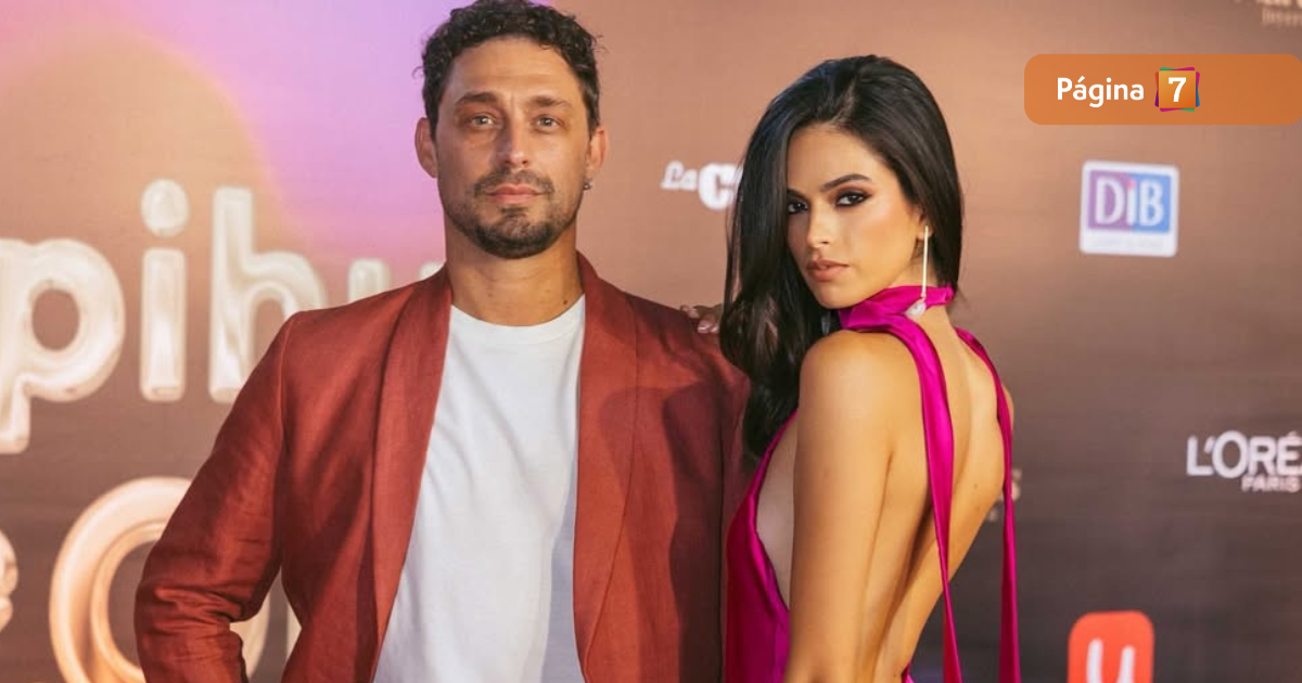 historia de amor de Joche Bibbó con Ignacia Dagá